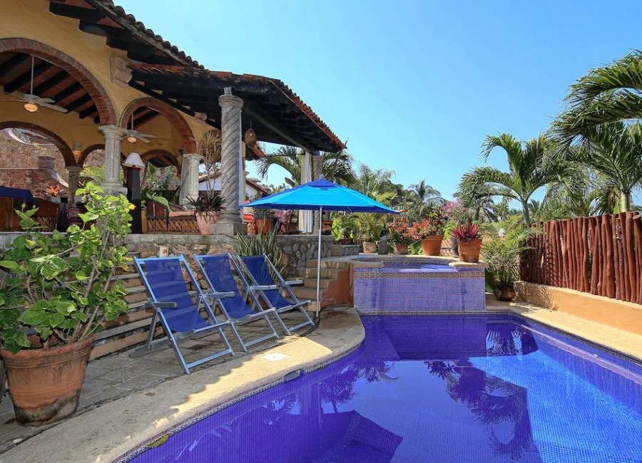 Andreas Sayulita Vacation Rentals - Mexico Finest Rental Homes